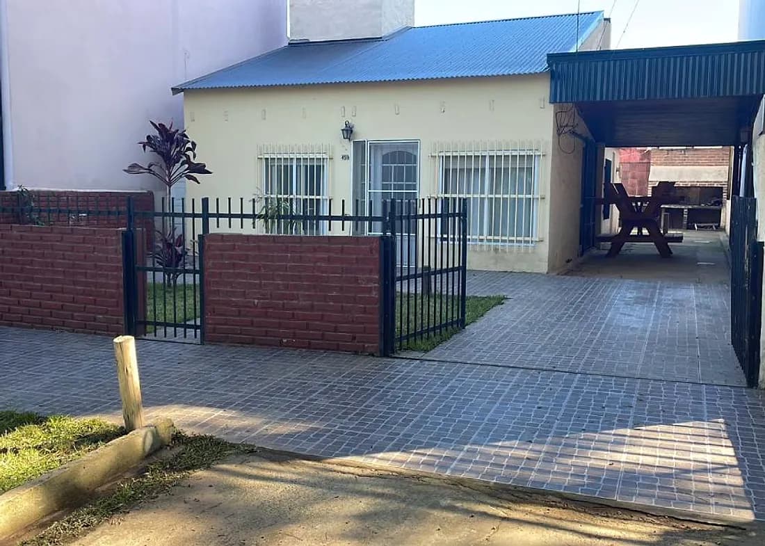 Alquileres Acosta, cabañas en Colón