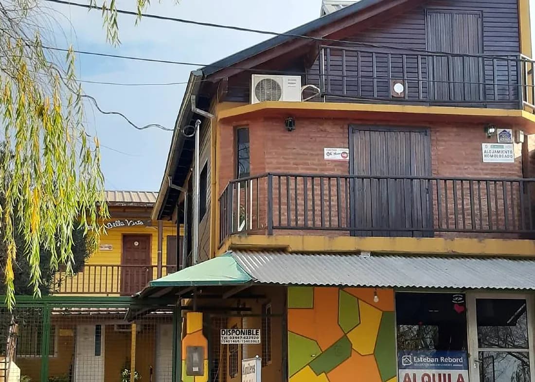 Alquileres Bellavista, cabañas en Colón