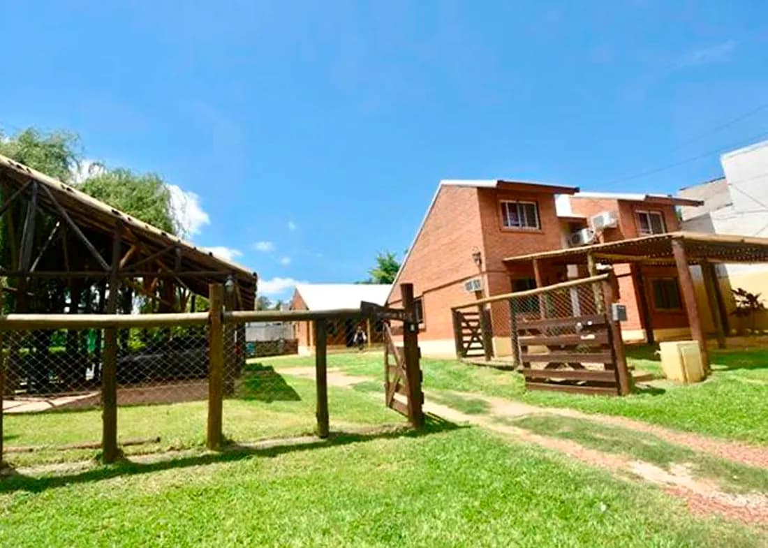 Amambay, bungalows en Colón