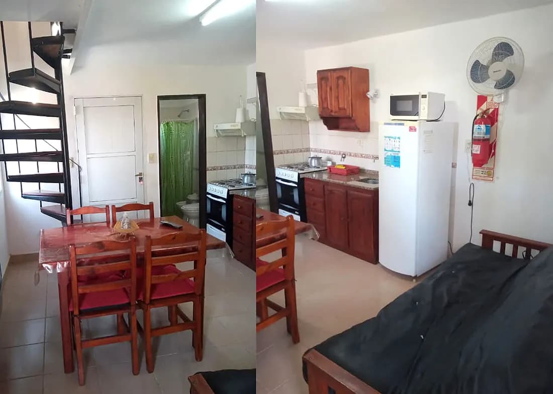 Analili, departamentos en Colón