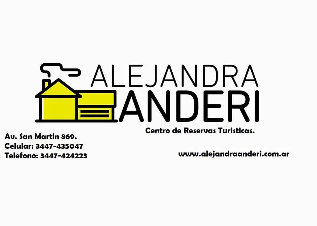 Alojamientos Turísticos Anderí, cabañas en Colón