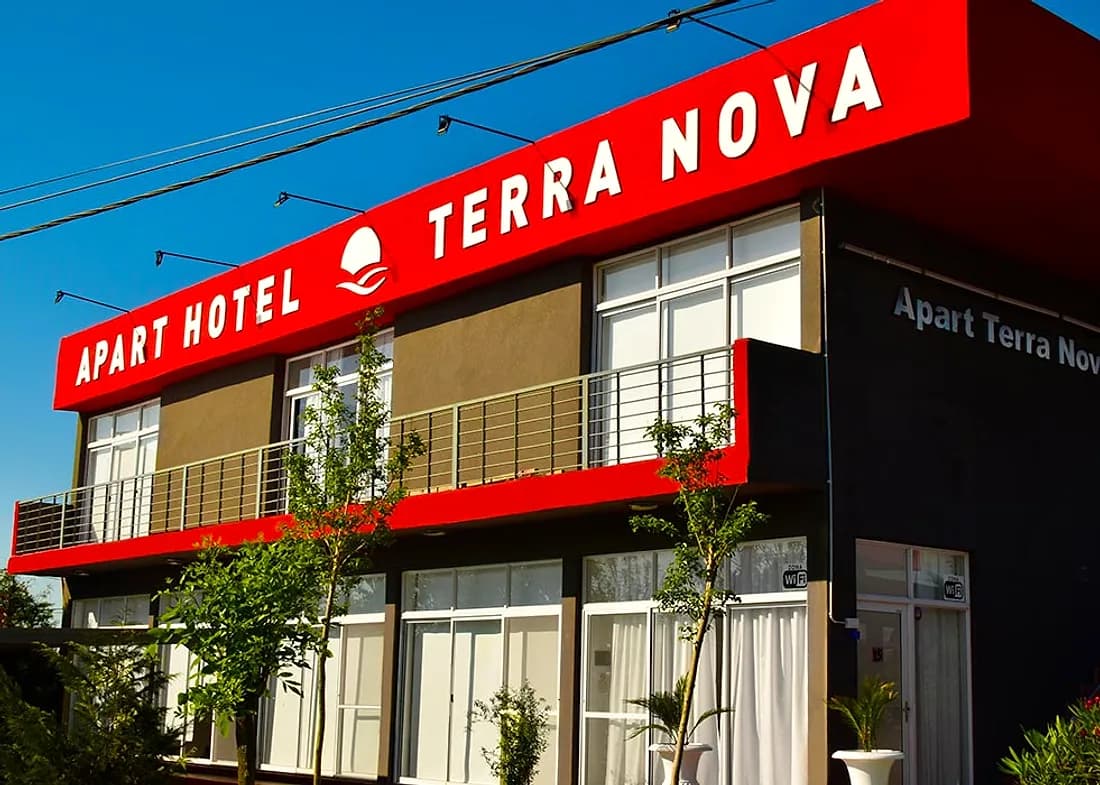 Apart Hotel Terranova, hoteles en Colón