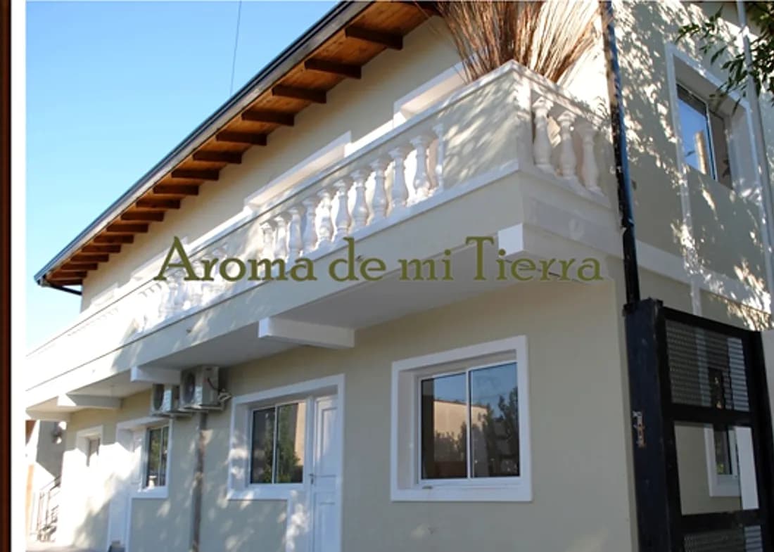 Aroma de mi Tierra, bungalows en Colón
