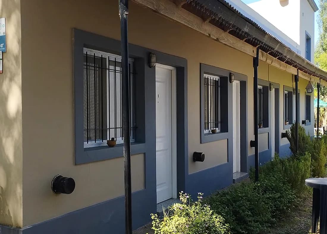 Bungalows Del Viejo Camino, departamentos en Colón