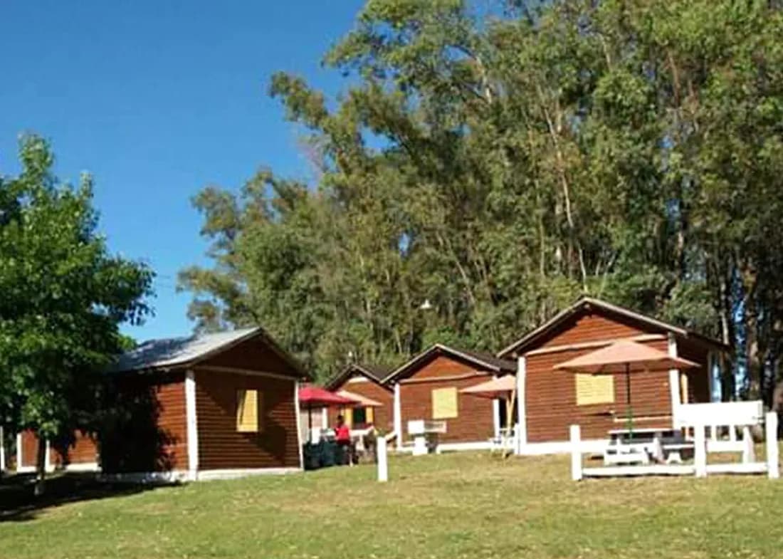 Camping Los Tilos, camping en Colón