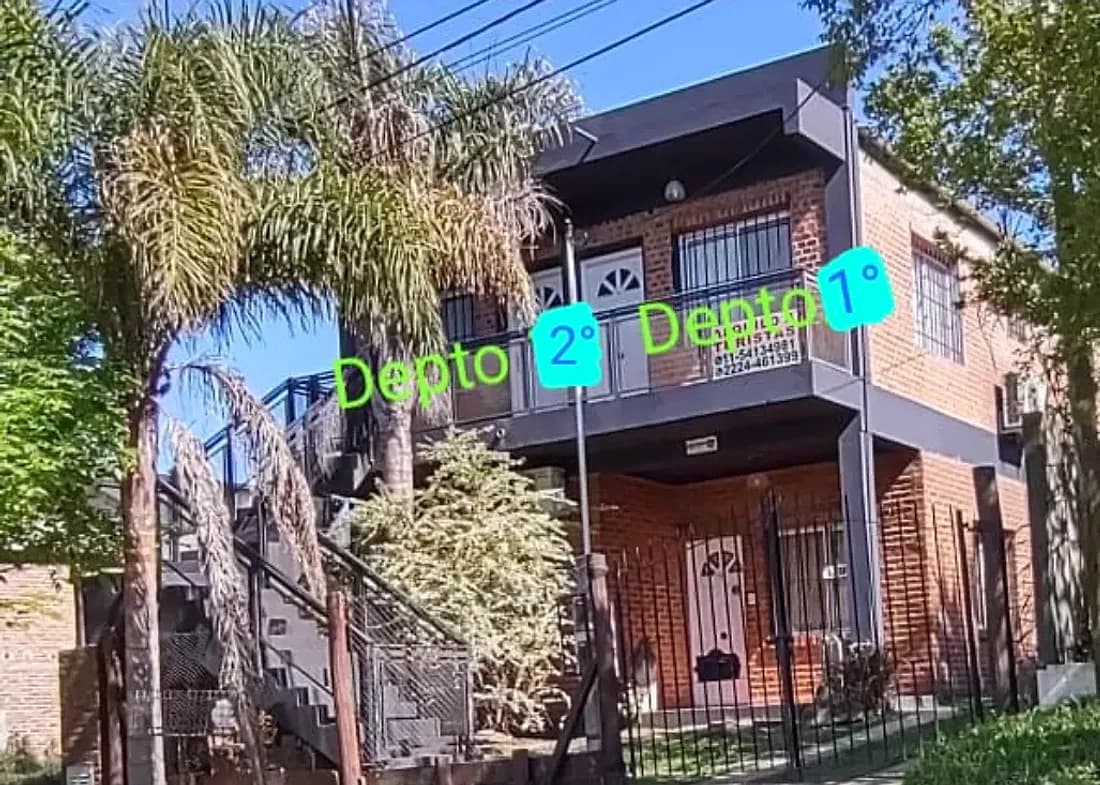 Casa Don Felipe, departamentos en Colón