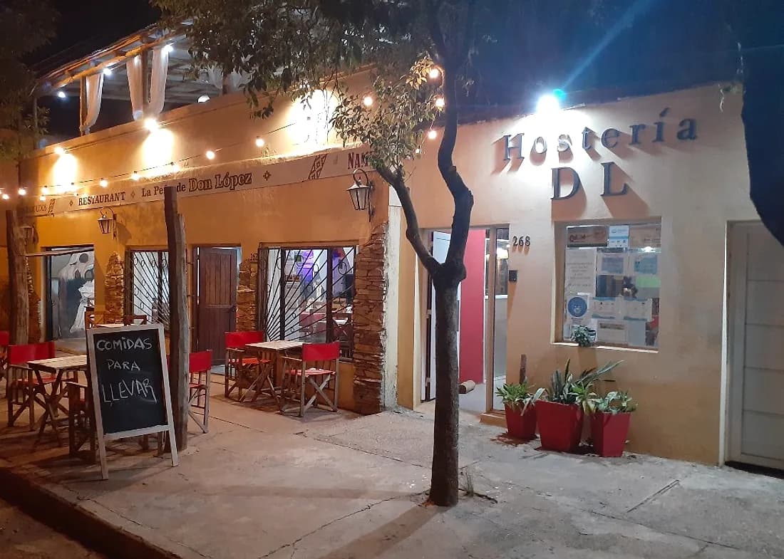 Hostería Don Lopez, hoteles en Colón