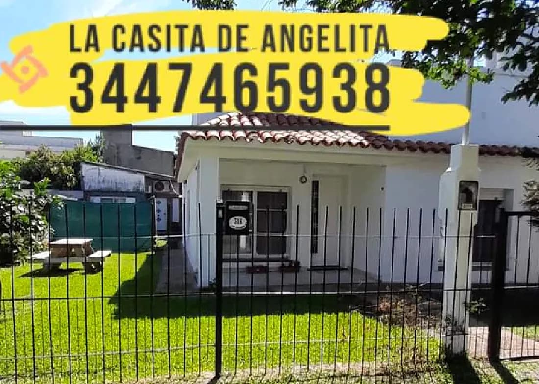 La Casita de Angelita, departamentos en Colón