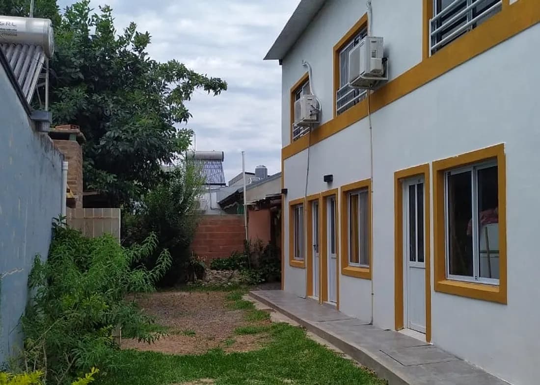 Las Achiras, departamentos en San José
