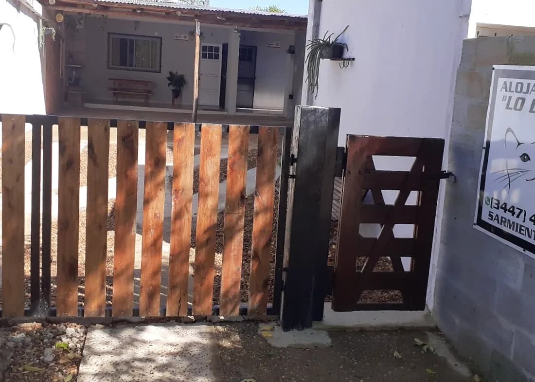 Lo de Lio, departamentos en Colón