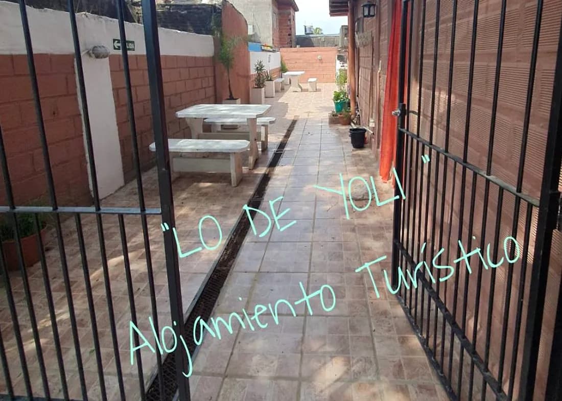 Lo de Yoli, departamentos en Colón