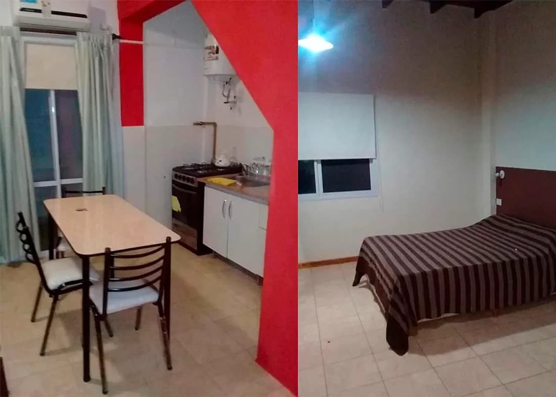 Monoambientes Quetzal, departamentos en Colón