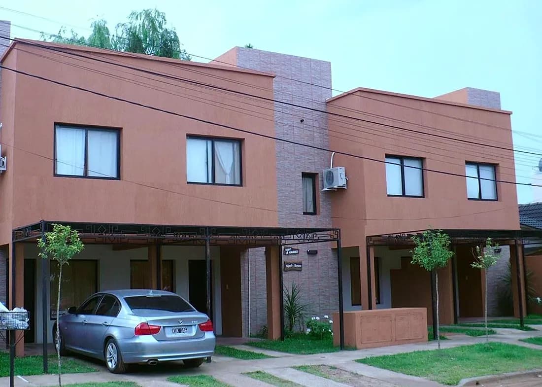 Noguer, departamentos en Colón
