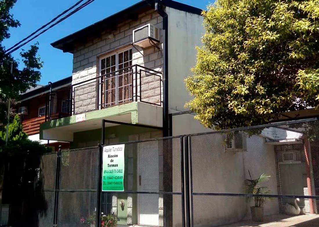 Rincón de Termas, departamentos en Colón